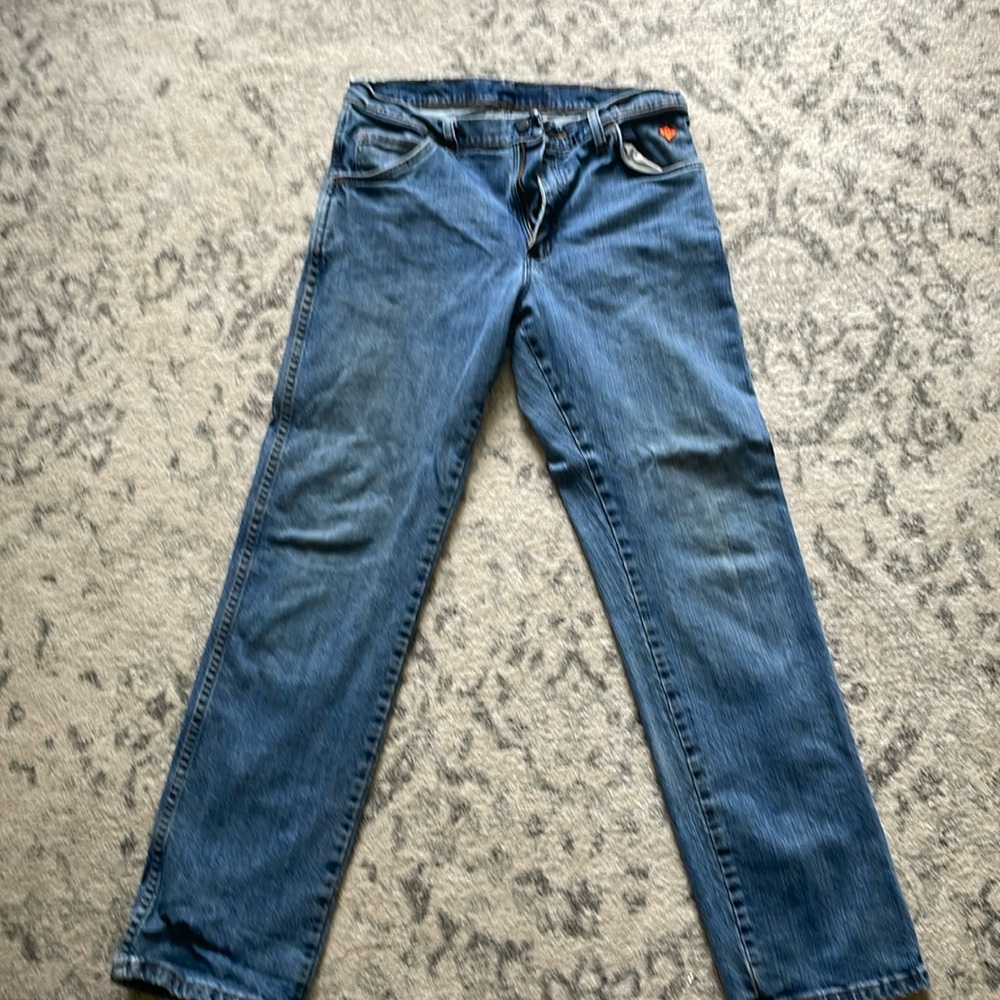Wrangler fr